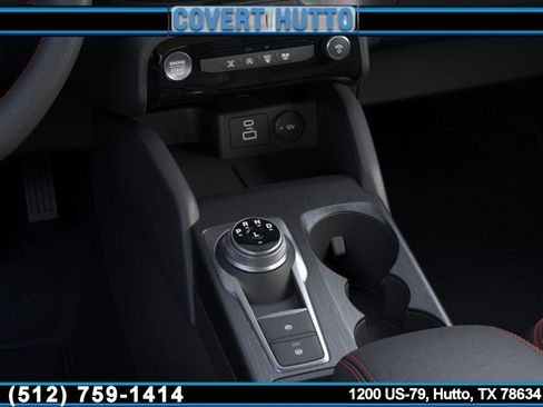 New 2026 Ford Escape ST-Line w/ Tech Pack #1 image 15