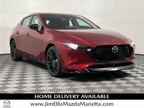 New 2026 MAZDA MAZDA3 Hatchback w/Premium Plus Pkg AWD/4WD image 2