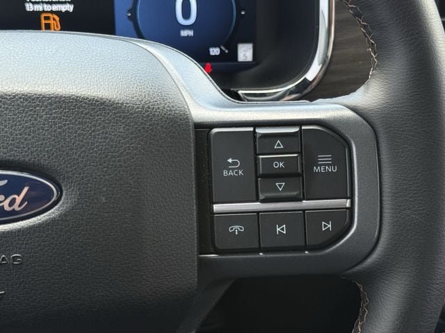 Used 2025 Ford F150 Lariat AWD/4WD image 14