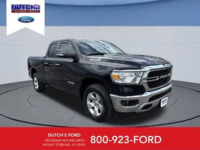 Used 2020 RAM 1500 Big Horn