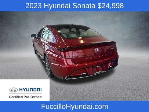 Used 2023 Hyundai Sonata Limited FWD image 6