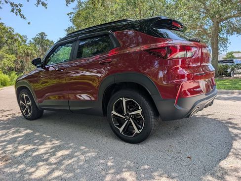 Used 2022 Chevrolet TrailBlazer RS FWD image 6