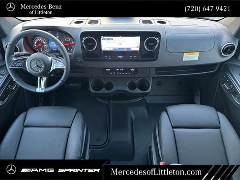 New 2026 Mercedes-Benz Sprinter 2500 image 2
