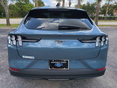 Certified 2023 Ford Mustang Mach-E Select RWD image 5
