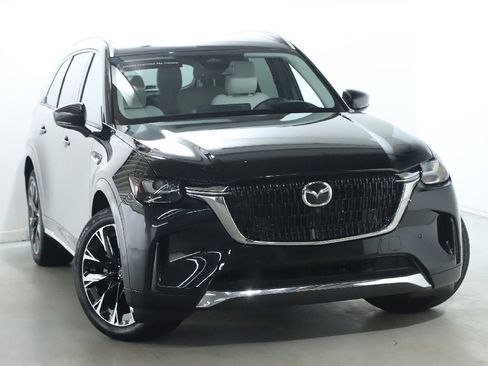 Certified 2025 MAZDA CX-90 3.3 Turbo S w/ Premium Plus image 1