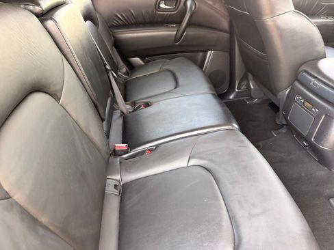 Certified 2023 Nissan Armada SV w/ Cargo Package RWD image 15