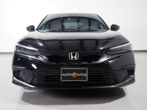 Used 2024 Honda Civic Sport Hatchback image 40