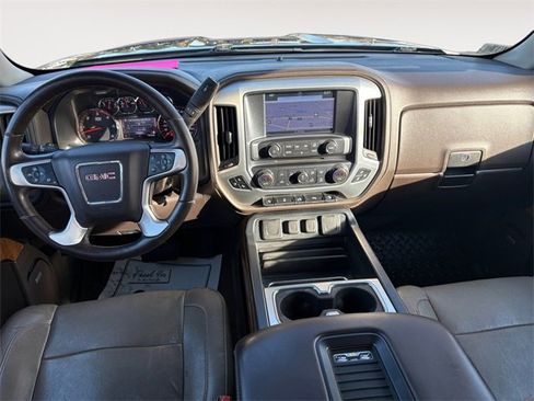 Used 2016 GMC Sierra 1500 SLT w/ SLT Premium Package image 10