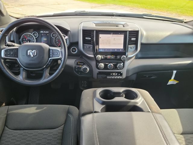 Certified 2025 RAM 1500 Big Horn AWD/4WD image 24