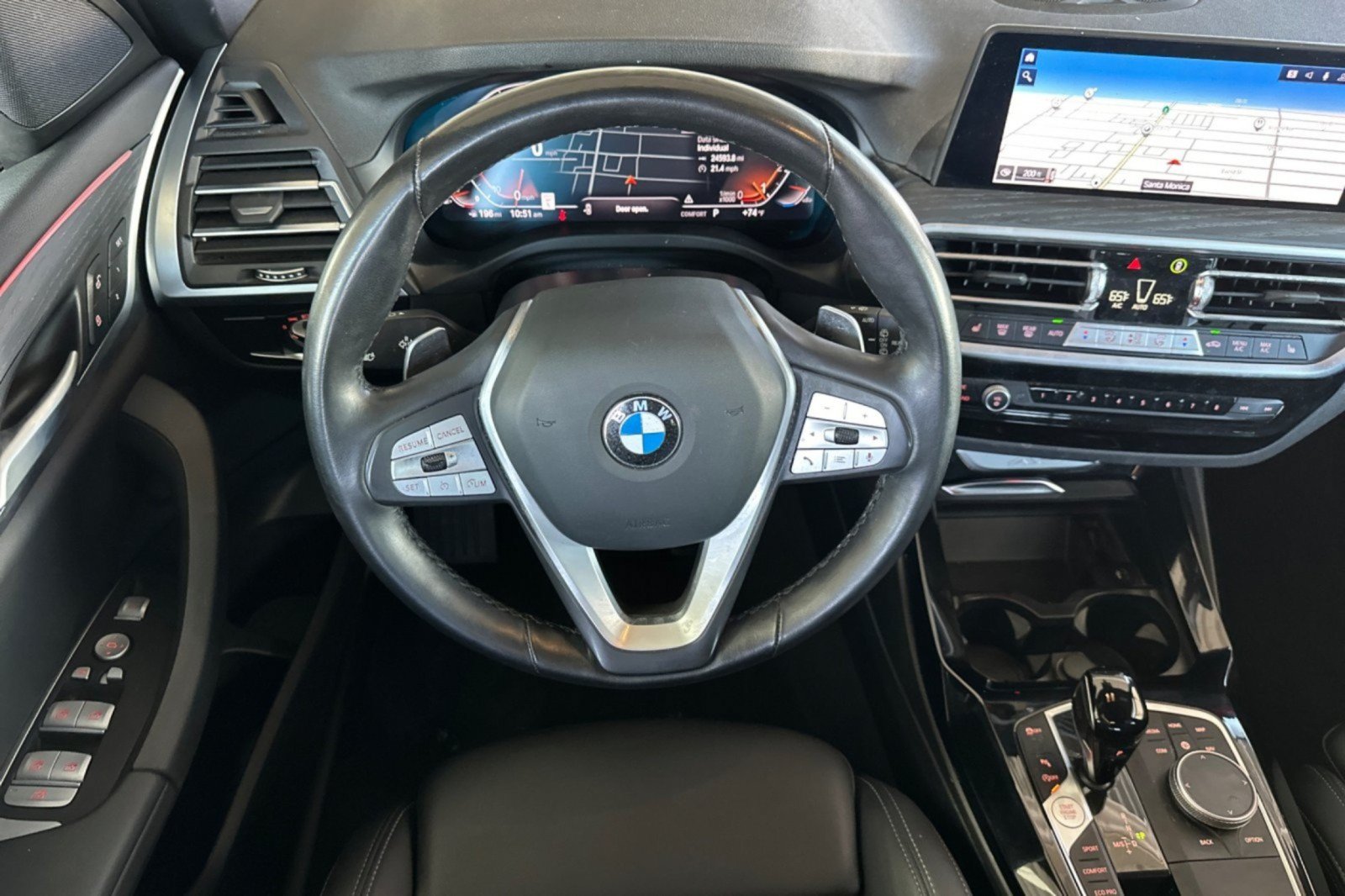 Used 2023 BMW X3 sDrive30i RWD image 13
