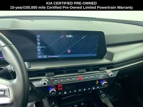 Certified 2024 Kia Telluride S w/ S Sunroof Package image 6