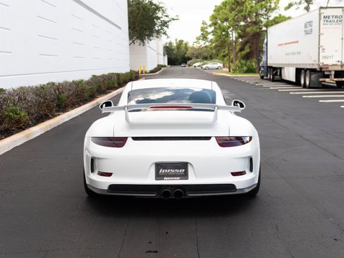 Used 2015 Porsche 911 GT3 image 2