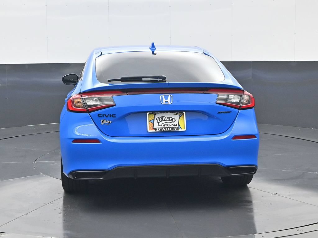 Used 2026 Honda Civic Sport image 7
