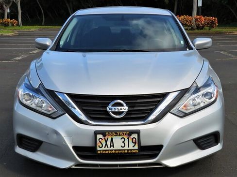 Used 2016 Nissan Altima 2.5 S w/ Power Driver Seat Package FWD image 4