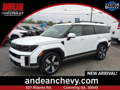 Used 2024 Hyundai Santa Fe Limited