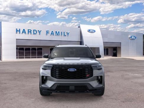 New 2026 Ford Explorer ST w/ Sun And Sound Package AWD/4WD image 6