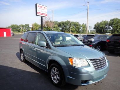 Used 2008 Chrysler Town & Country Touring