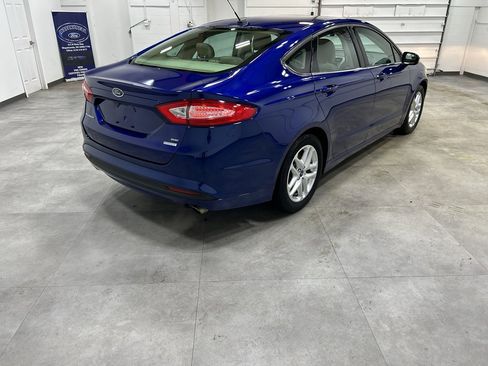 Used 2014 Ford Fusion SE image 5