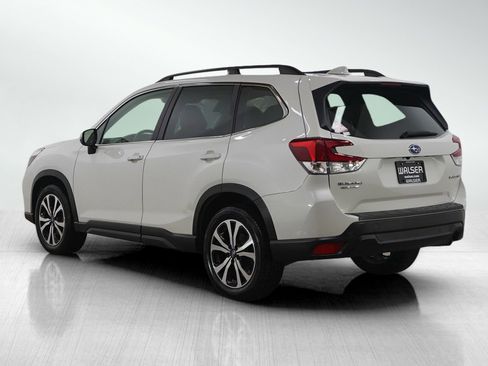 Used 2021 Subaru Forester Limited w/ Popular Package #3 image 3