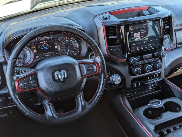 Used 2019 RAM 1500 Rebel w/ Rebel Level 2 Equipment Group AWD/4WD image 12