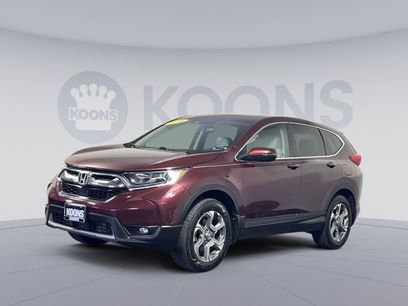 Used 2018 Honda CR-V EX-L