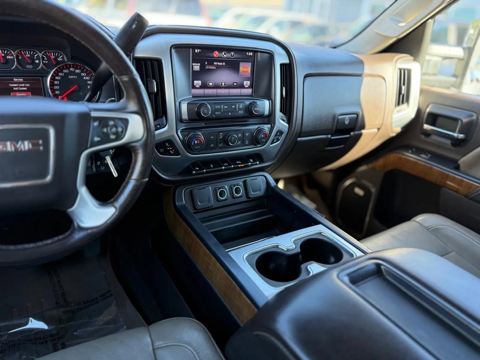 Used 2015 GMC Sierra 2500 SLT AWD/4WD image 22