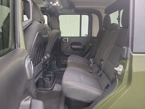 Used 2021 Jeep Gladiator Rubicon w/ Trailer Tow Package image 10