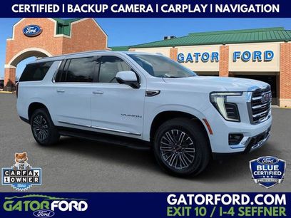 Used 2026 GMC Yukon XL Elevation