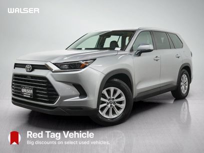 Used 2024 Toyota Grand Highlander AWD