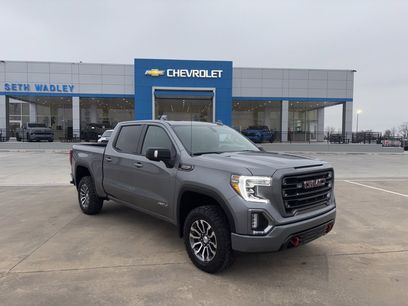Used 2021 GMC Sierra 1500 AT4 w/ AT4 Preferred Package