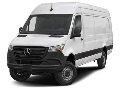 Used 2026 Mercedes-Benz Sprinter 2500