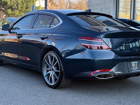 Used 2025 Genesis G70 2.5T AWD/4WD image 4