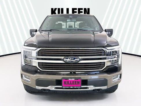 New 2025 Ford F150 King Ranch w/ FX4 Off-Road Package image 2