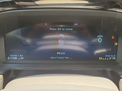 Certified 2024 Lincoln Corsair Reserve FWD image 19