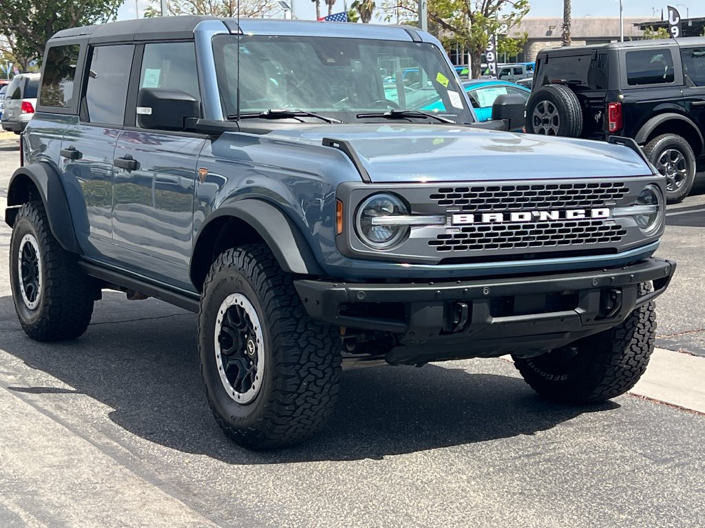 Used 2024 Ford Bronco Badlands AWD/4WD image 11