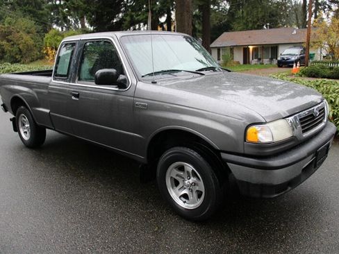 Used 1999 MAZDA B-Series Pickup 2WD Cab Plus B2500 image 2