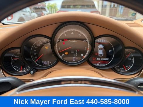 Used 2012 Porsche Panamera AWD/4WD image 13