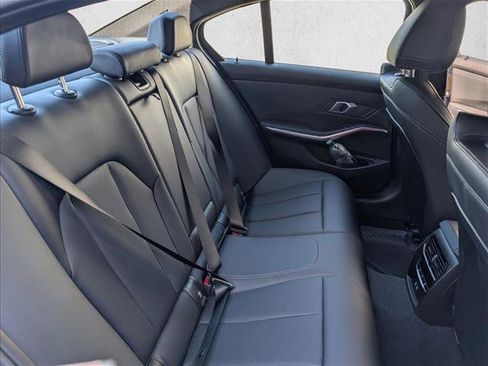 Used 2025 BMW 330i Sedan RWD image 22