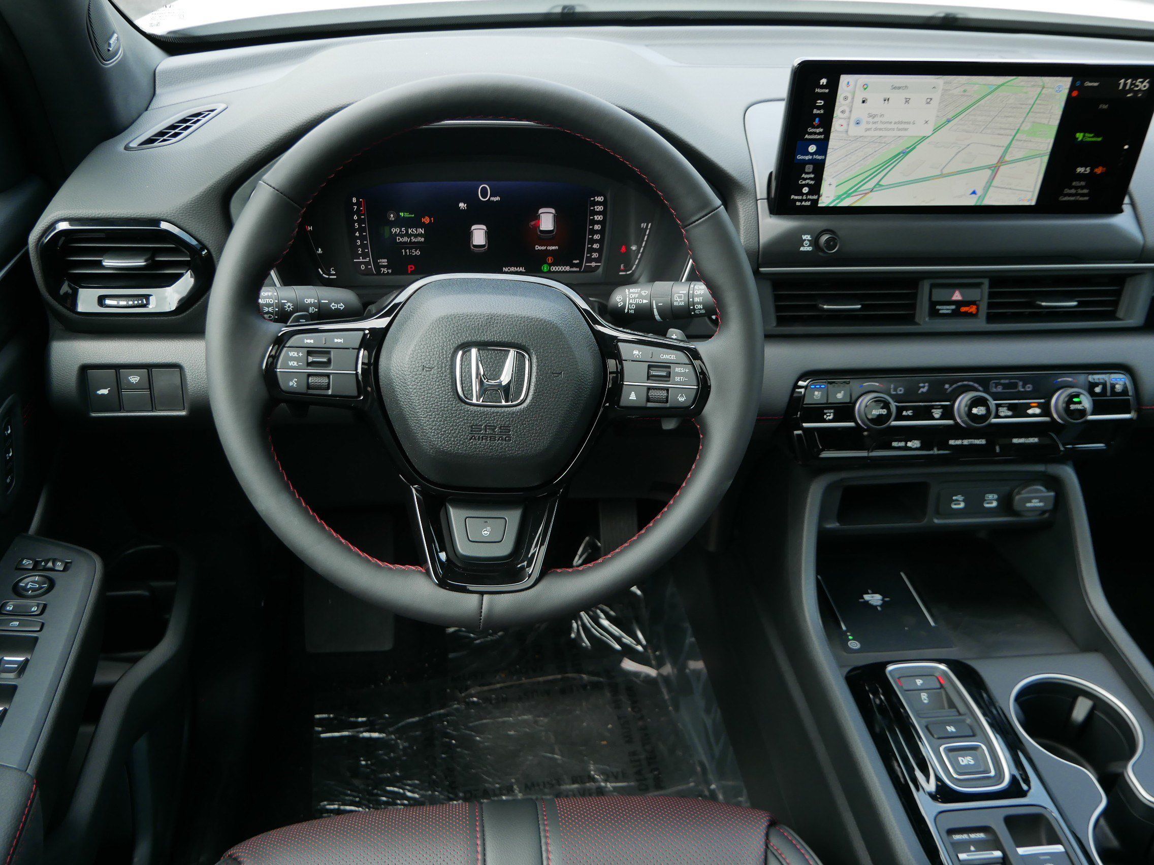 New 2026 Honda Pilot Black Edition image 21