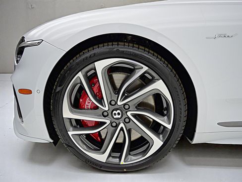 Used 2025 Bentley Continental GT Speed AWD/4WD image 39