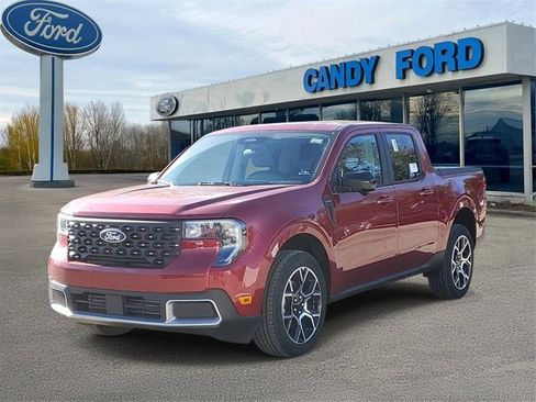 New 2025 Ford Maverick Lariat w/ 4K Tow Package image 2