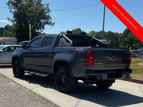Used 2016 Chevrolet Colorado Z71 image 5