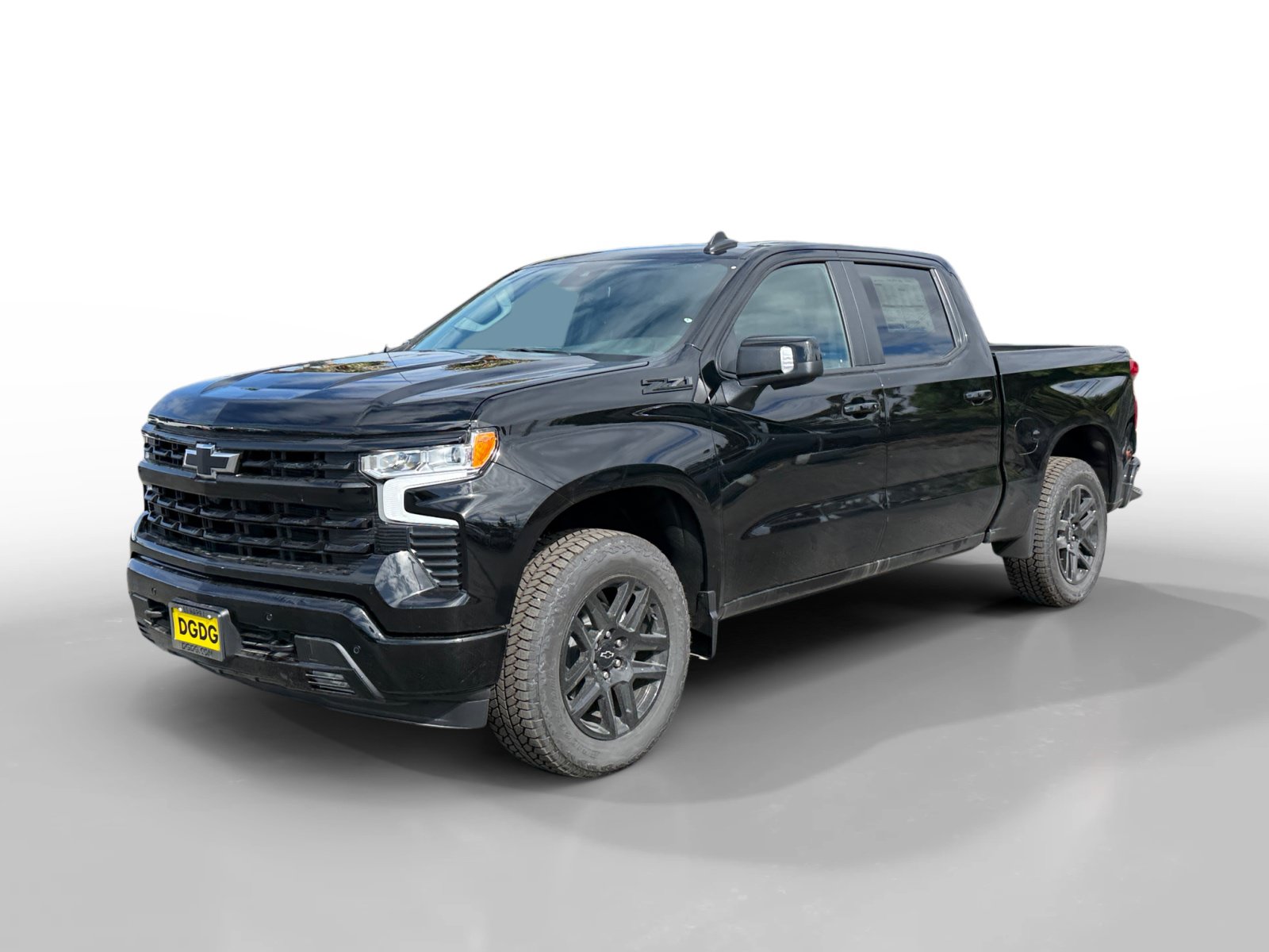 New 2026 Chevrolet Silverado 1500 RST w/ RST All Star Premium Package AWD/4WD image 1