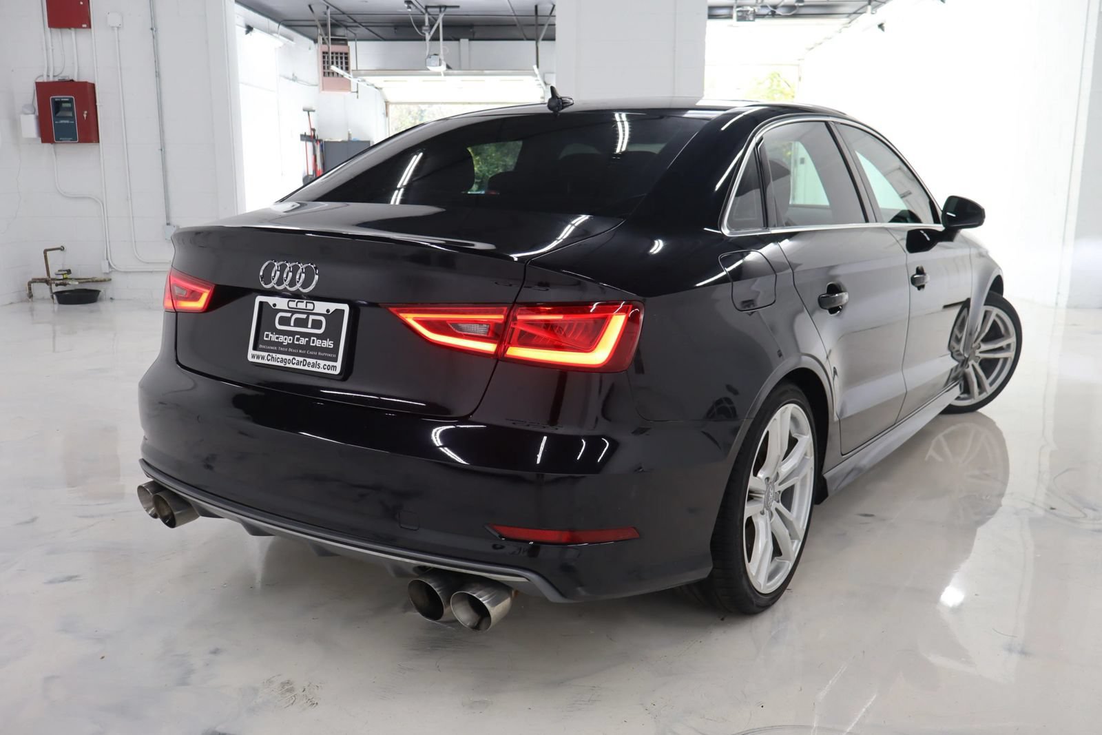 Used 2015 Audi S3 Prestige w/ Prestige Package AWD/4WD image 10
