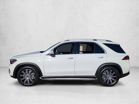 Certified 2025 Mercedes-Benz GLE 450 GLE 450 image 9