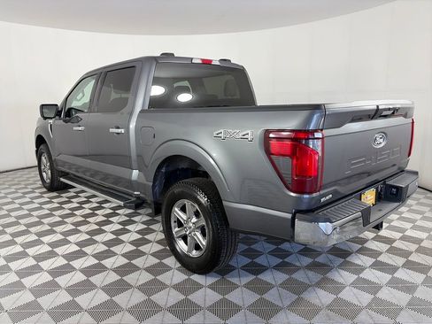 Certified 2024 Ford F150 XLT AWD/4WD image 5
