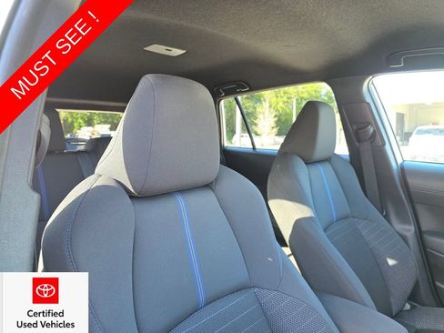 Used 2025 Toyota Corolla Cross AWD Hybrid image 15