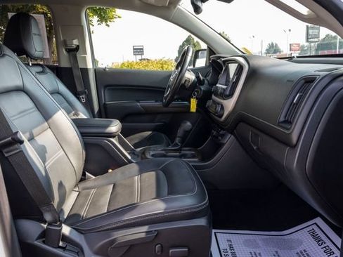 Used 2018 GMC Canyon Denali AWD/4WD image 7