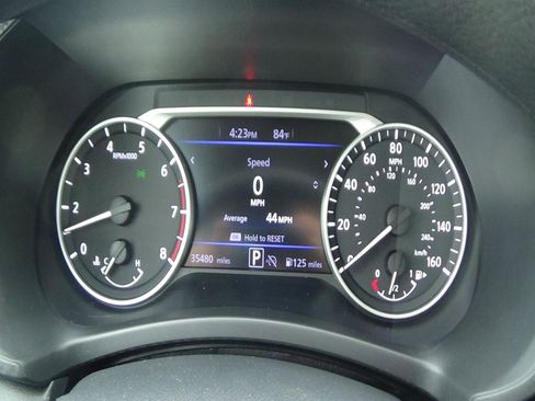 Used 2025 Nissan Sentra SV FWD image 23