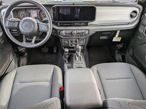 New 2026 Jeep Wrangler Sport image 31